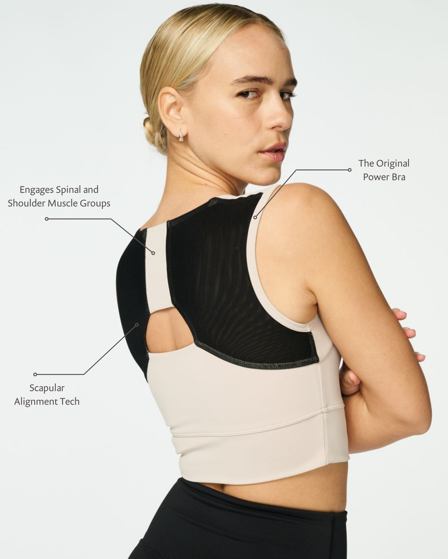Forme Power Bra Posture Correcting Bra