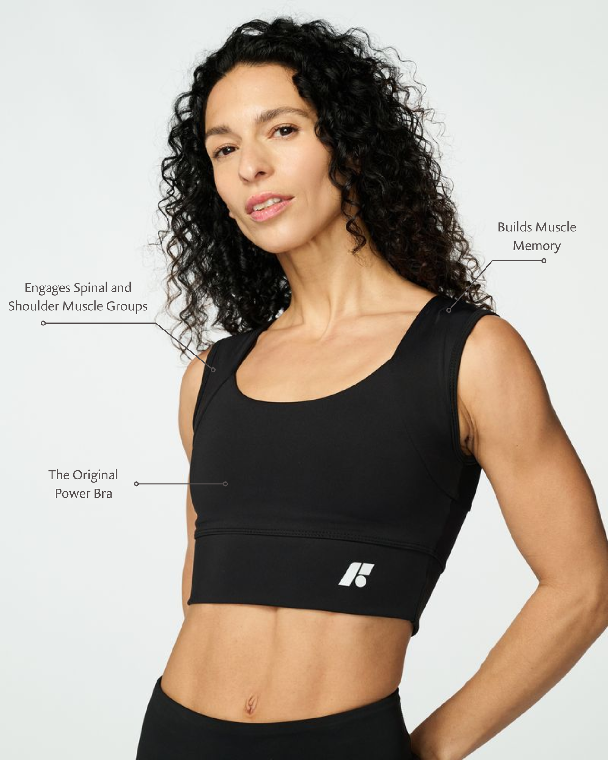 Forme Power Bra Posture Correcting Bra