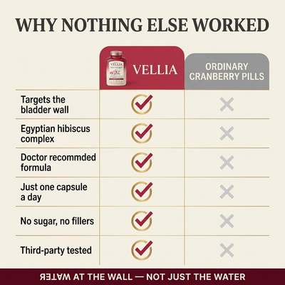 Vellia Bladder Wall Support