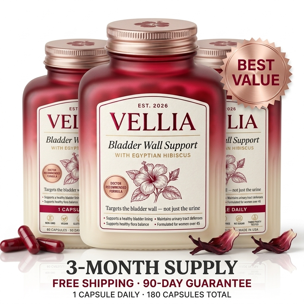 Vellia Bladder Wall Support